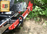 4X400 Крепление для реечного домкрата Hi-lift Jack 4X400 Крепление для реечного домкрата Hi-lift Jack